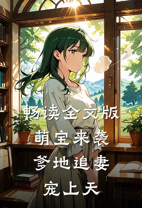 畅读全文版萌宝来袭：爹地追妻宠上天