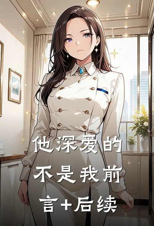 他深爱的不是我前言+后续