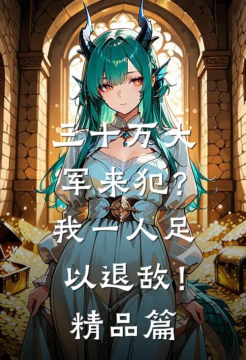 三十万大军来犯？我一人足以退敌！精品篇