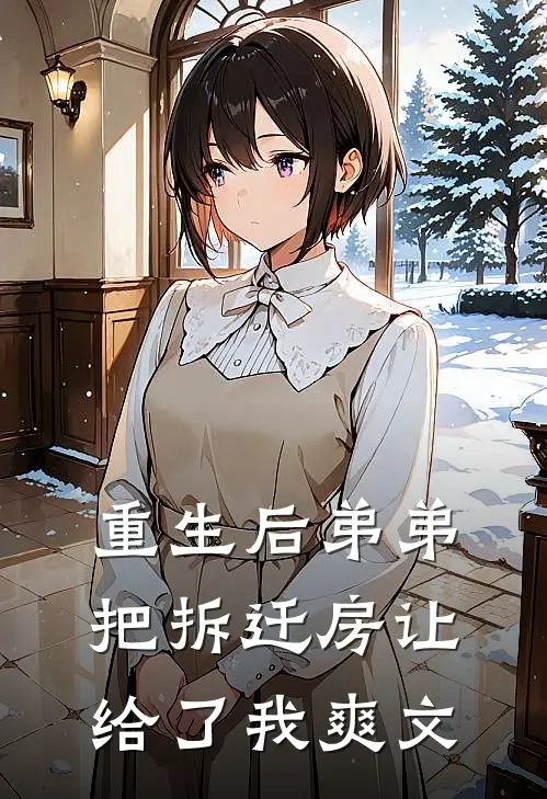 重生后弟弟把拆迁房让给了我爽文
