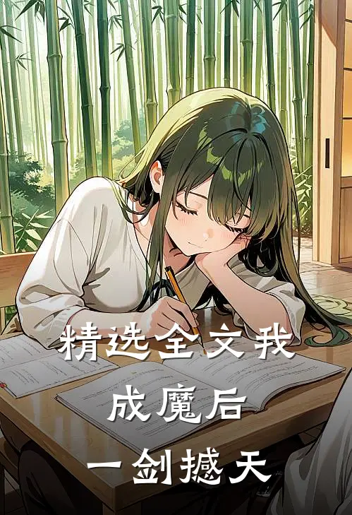 精选全文我，成魔后，一剑撼天