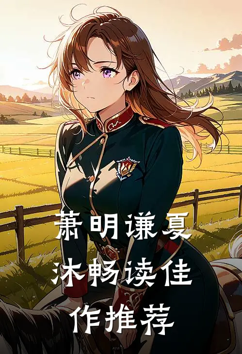 萧明谦夏沐畅读佳作推荐