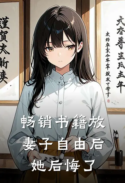 畅销书籍放妻子自由后，她后悔了
