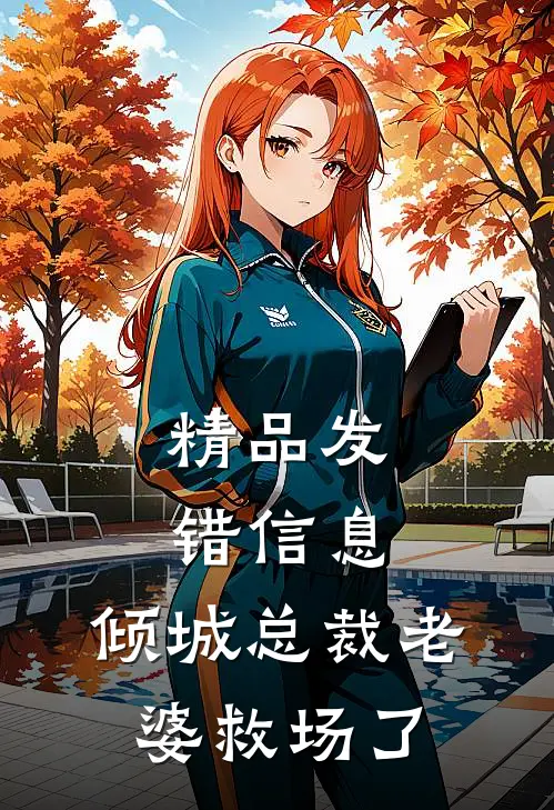 精品发错信息，倾城总裁老婆救场了