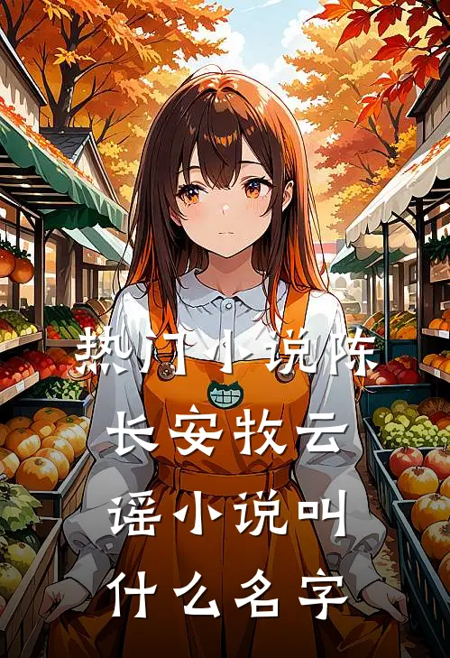 热门小说陈长安牧云谣小说叫什么名字