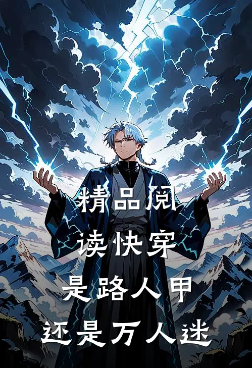 精品阅读快穿是路人甲,还是万人迷