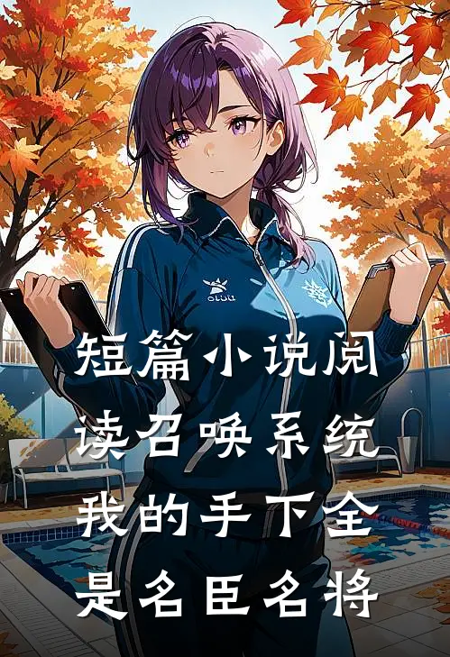 短篇小说阅读召唤系统，我的手下全是名臣名将