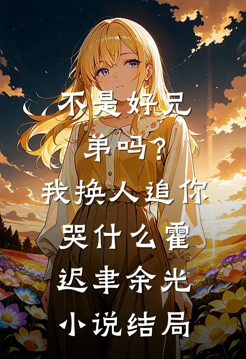 不是好兄弟吗？我换人追你哭什么霍迟聿余光小说结局