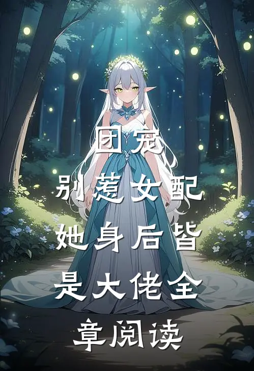团宠：别惹女配，她身后皆是大佬全章阅读