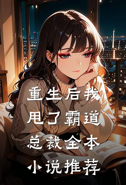 重生后我甩了霸道总裁全本小说推荐