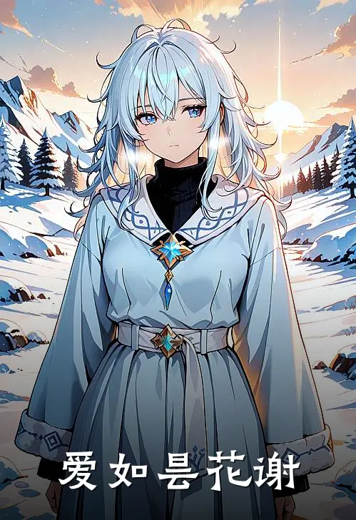 爱如昙花谢