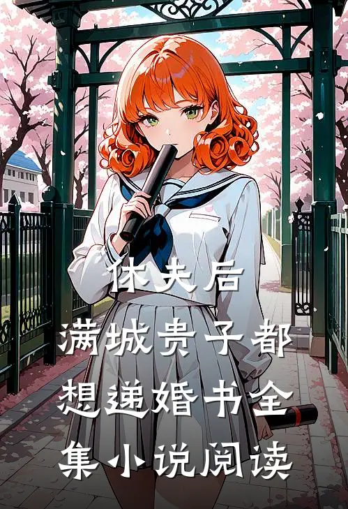 休夫后，满城贵子都想递婚书全集小说阅读