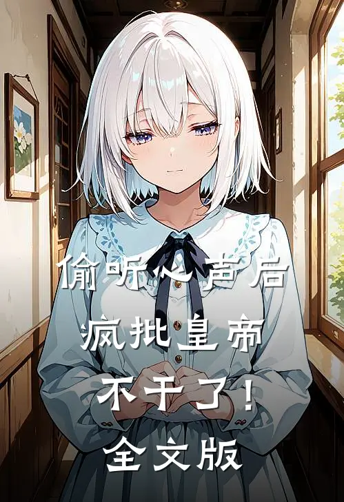 偷听心声后，疯批皇帝不干了！全文版
