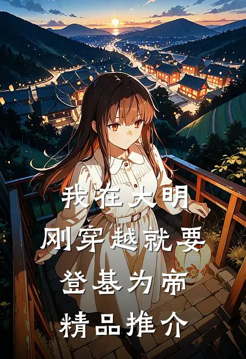 我在大明，刚穿越就要登基为帝精品推介