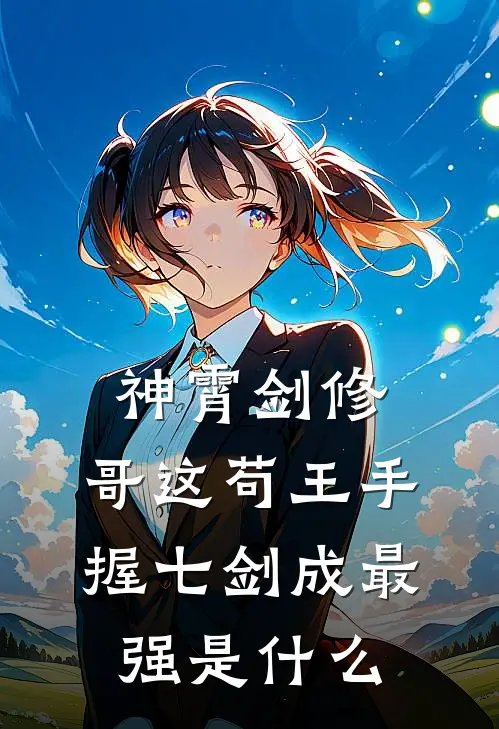 神霄剑修：哥这苟王手握七剑成最强是什么