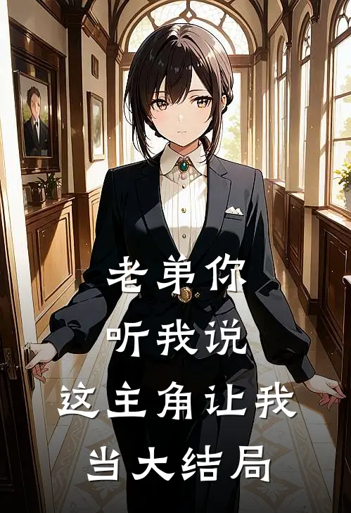 老弟你听我说，这主角让我当大结局