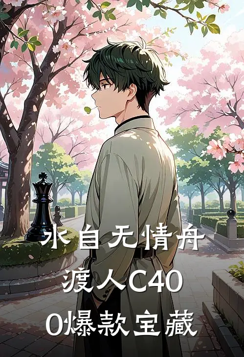 水自无情舟渡人C400爆款宝藏