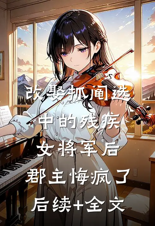 改娶抓阄选中的残疾女将军后，郡主悔疯了后续+全文