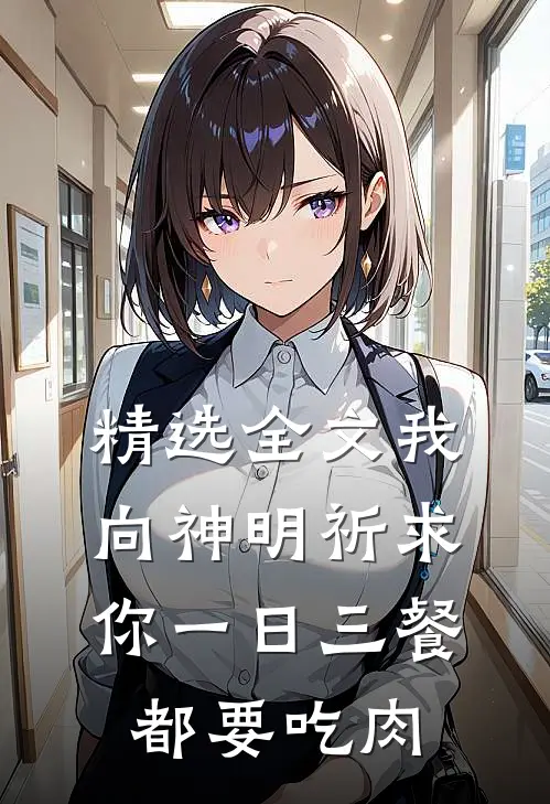 精选全文我向神明祈求你 一日三餐都要吃肉