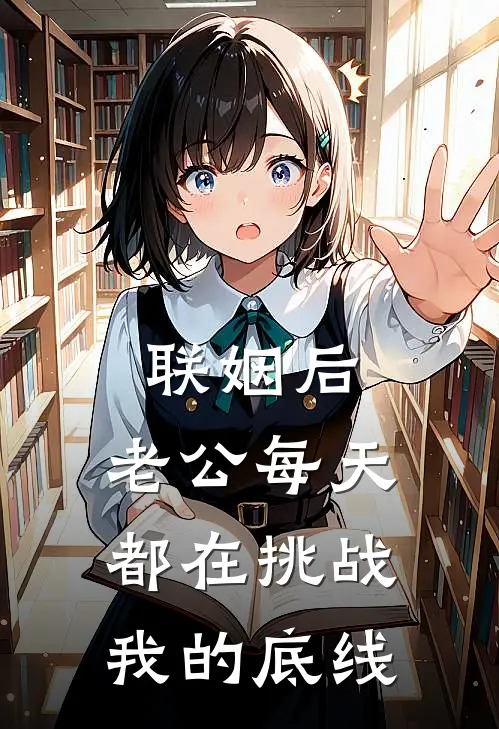 联姻后，老公每天都在挑战我的底线