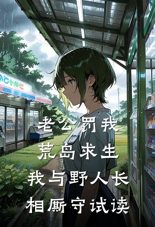 老公罚我荒岛求生，我与野人长相厮守试读