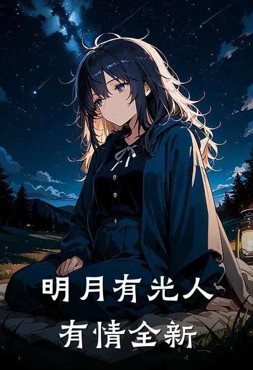 明月有光人有情全新