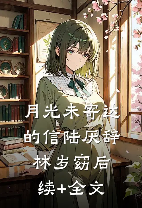 月光未寄达的信陆厌辞林岁窈后续+全文