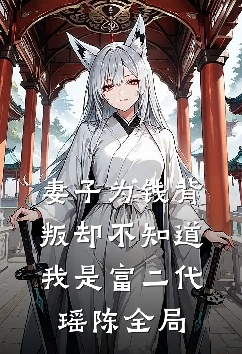 妻子为钱背叛却不知道我是富二代瑶陈全局