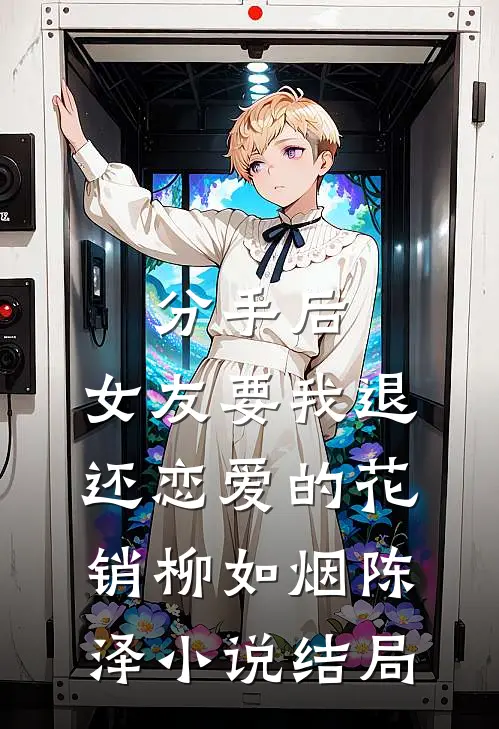 分手后，女友要我退还恋爱的花销柳如烟陈泽小说结局
