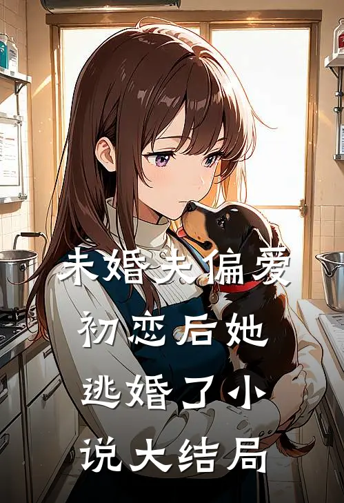 未婚夫偏爱初恋后她逃婚了小说大结局