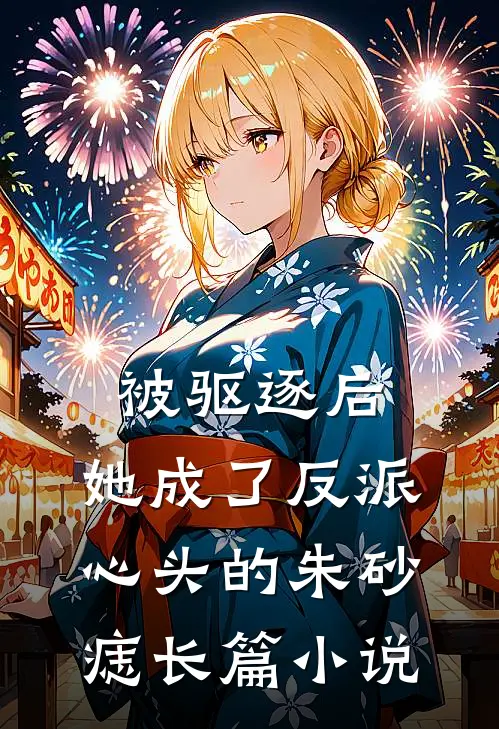 被驱逐后，她成了反派心头的朱砂痣长篇小说