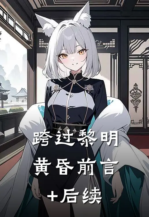 跨过黎明黄昏前言+后续