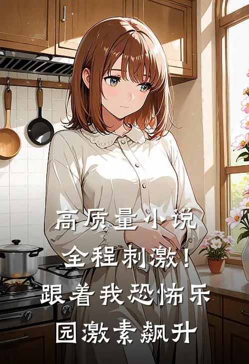 高质量小说全程刺激！跟着我恐怖乐园激素飙升