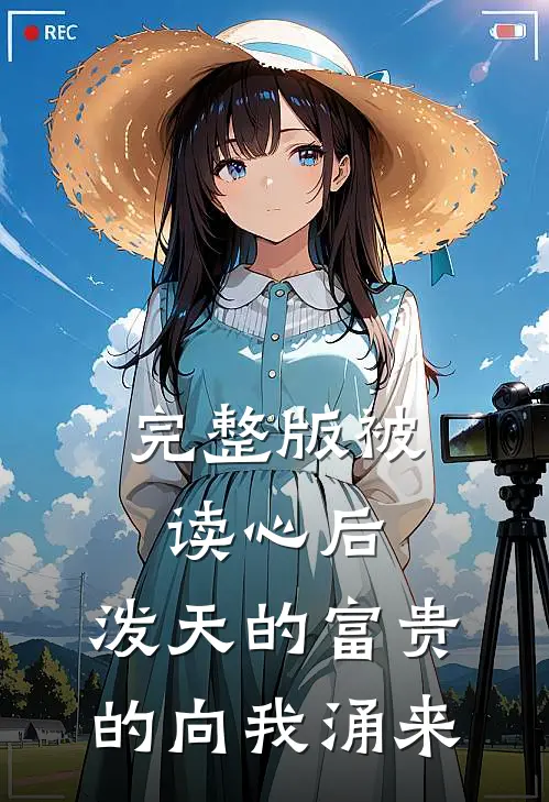 完整版被读心后，泼天的富贵的向我涌来