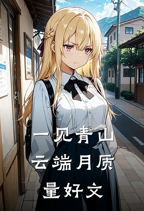 一见青山云端月质量好文