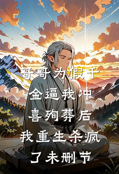 哥哥为假千金逼我冲喜殉葬后，我重生杀疯了未删节