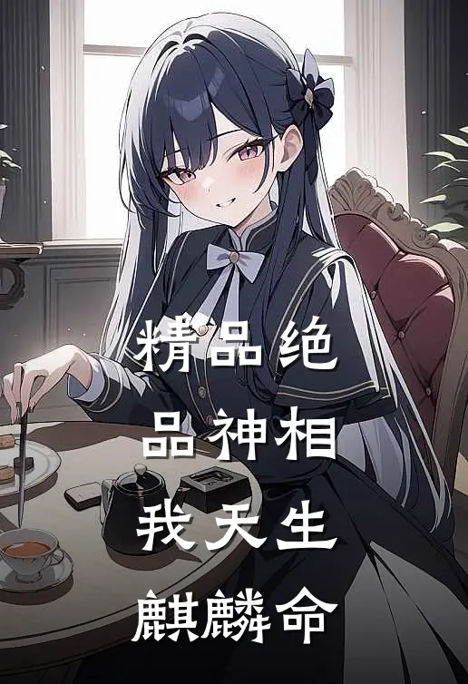 精品绝品神相：我天生麒麟命