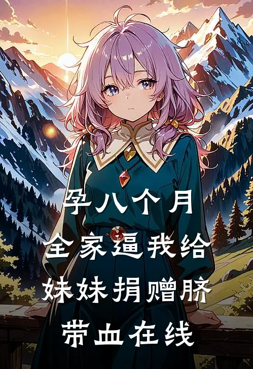 孕八个月，全家逼我给妹妹捐赠脐带血在线