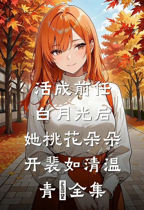 活成前任白月光后，她桃花朵朵开裴如清温青飏 全集