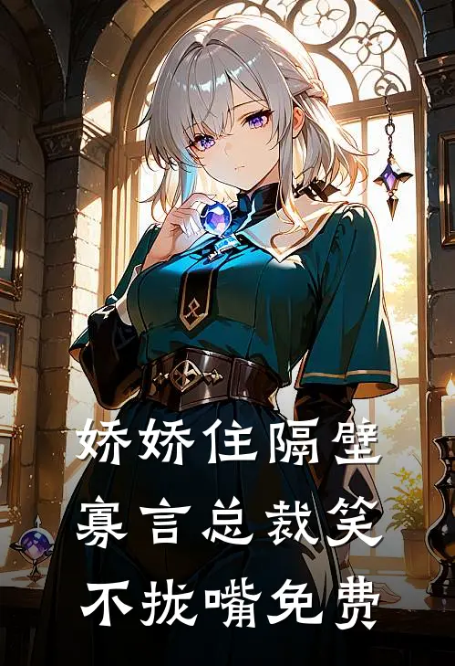 娇娇住隔壁，寡言总裁笑不拢嘴免费