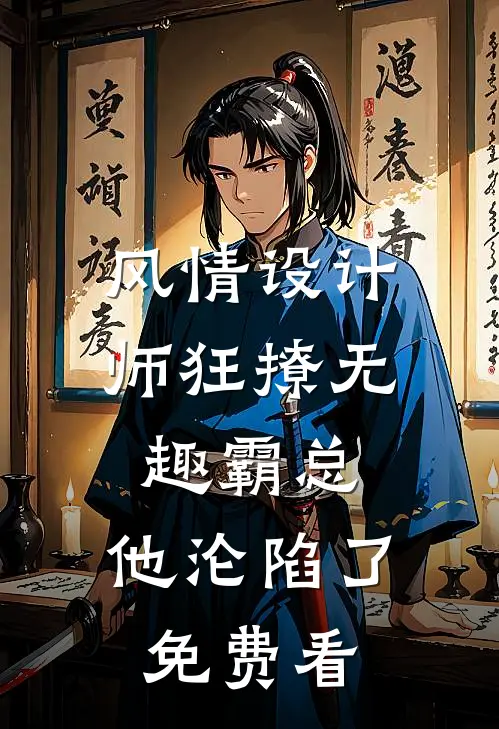 风情设计师狂撩无趣霸总，他沦陷了免费看