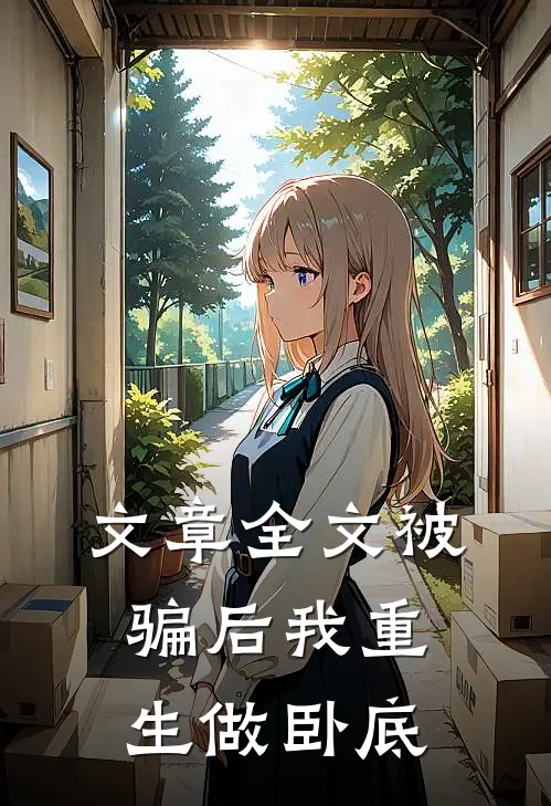 文章全文被骗后我重生做卧底