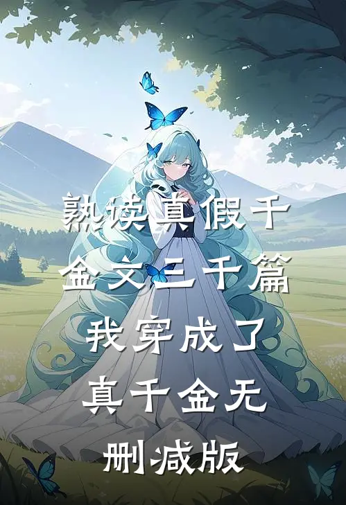 熟读真假千金文三千篇，我穿成了真千金无删减版