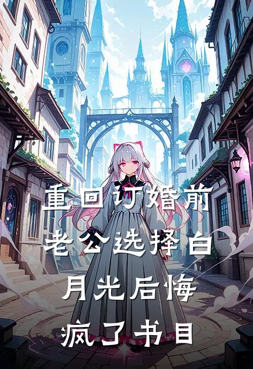 重回订婚前，老公选择白月光后悔疯了书目