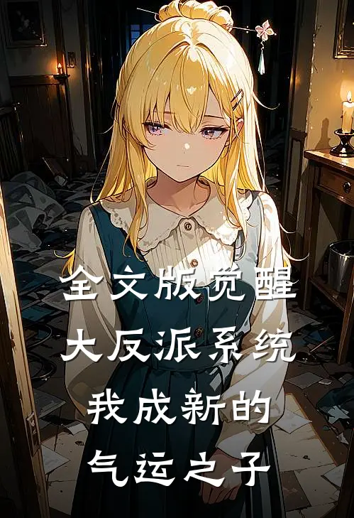 全文版觉醒大反派系统，我成新的气运之子