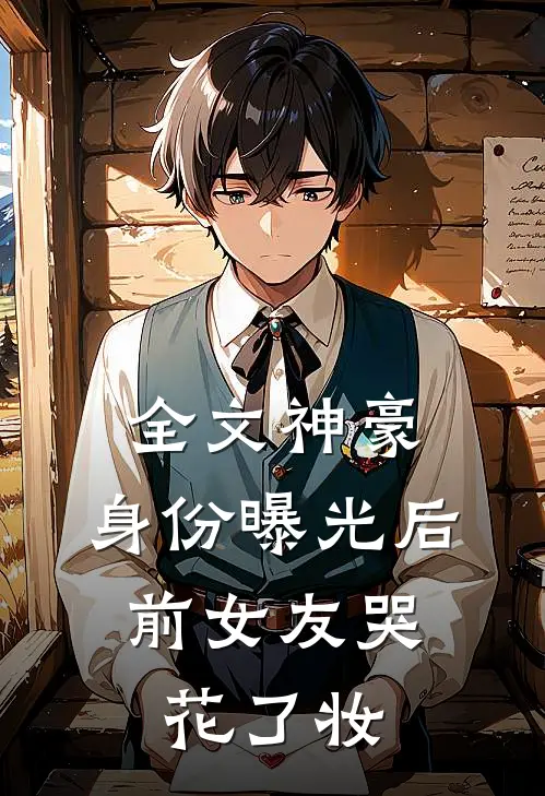全文神豪：身份曝光后，前女友哭花了妆