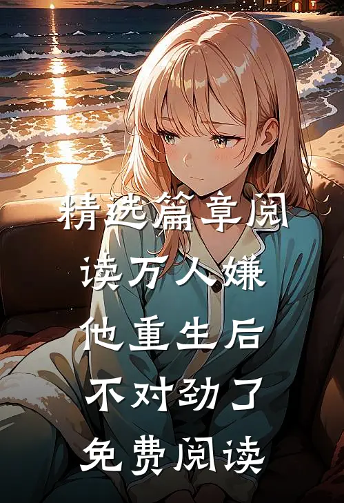 精选篇章阅读万人嫌他重生后不对劲了免费阅读