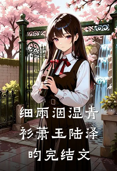 细雨洇湿青衫萧玉陆泽昀完结文