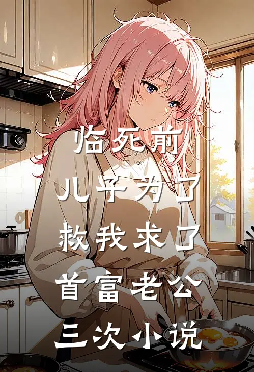 临死前，儿子为了救我求了首富老公三次小说