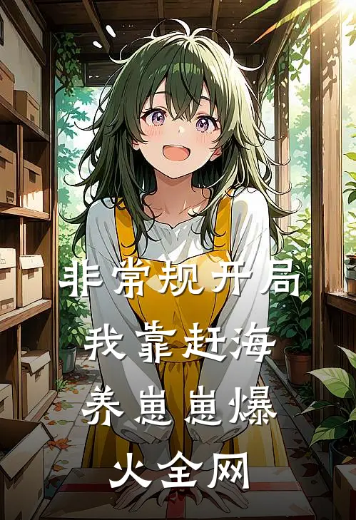 非常规开局：我靠赶海养崽崽爆火全网
